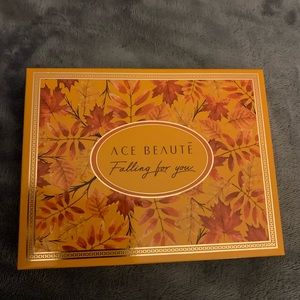 Ace Beaute Falling For You eyeshadow palette